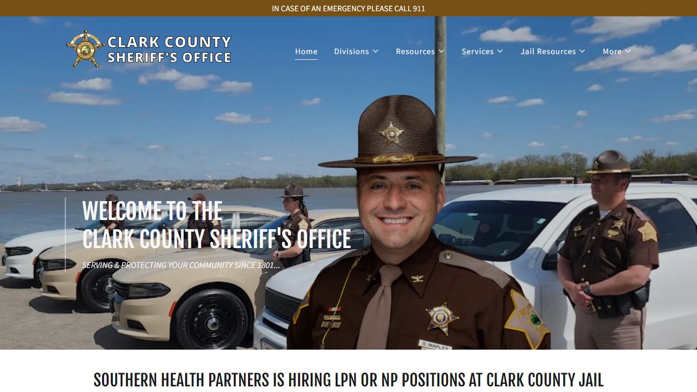 Clark County Sheriff Office